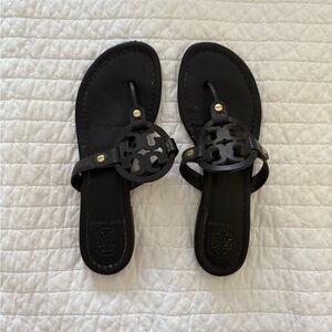 Tory Burch Miller Sandals 8.5
